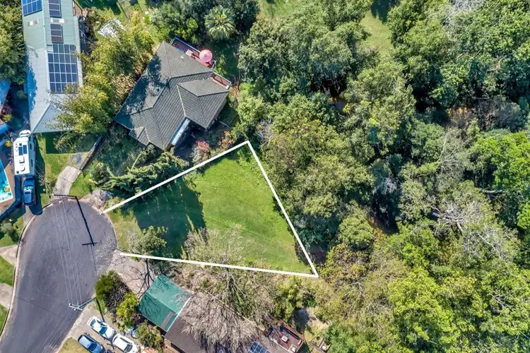 Second view of Homely land listing, 13 Connell Place, Bellingen NSW 2454