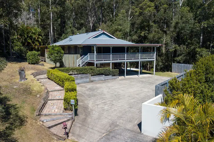 Second view of Homely house listing, 46-48 Tanawha Road, Tanawha QLD 4556