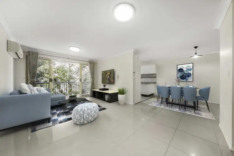 2/6-8 Birmingham Street, Merrylands NSW 2160