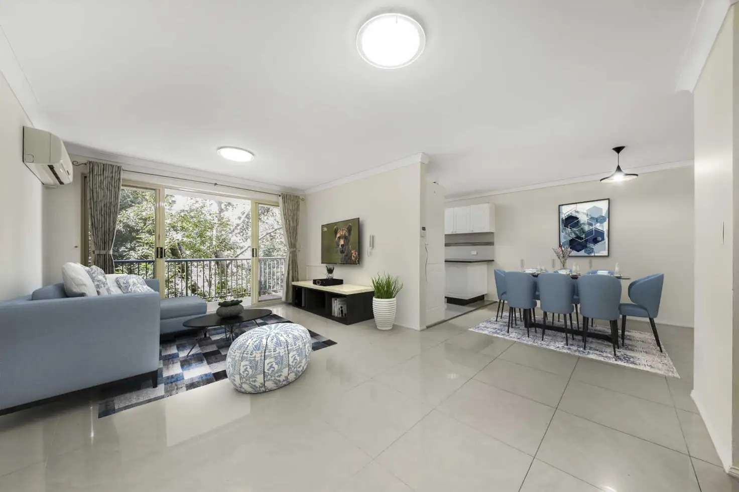 Main view of Homely unit listing, 2/6-8 Birmingham Street, Merrylands NSW 2160