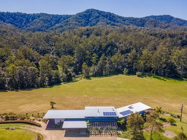 Second view of Homely rural property listing, 1058 Kalang Road, Kalang NSW 2454