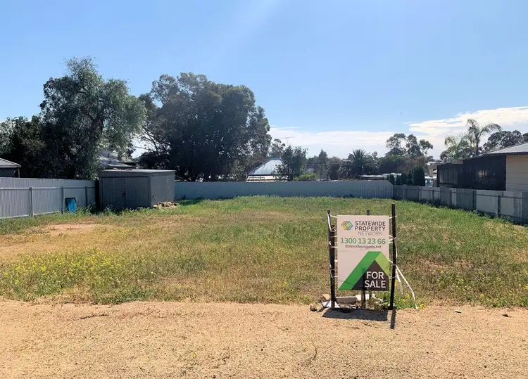 Main view of Homely land listing, 17 Edward Street, Mannum SA 5238
