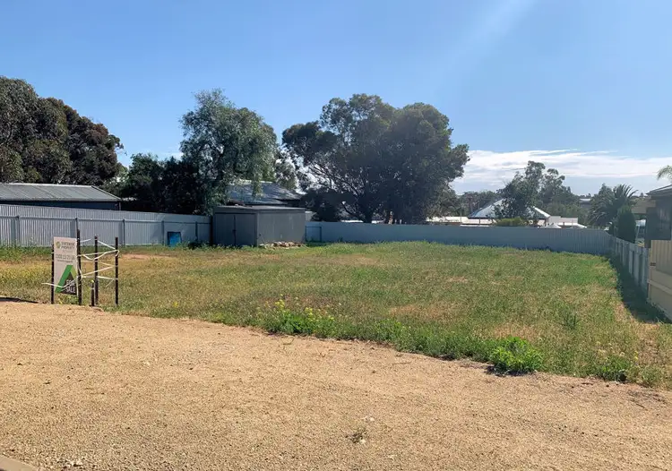 Second view of Homely land listing, 17 Edward Street, Mannum SA 5238