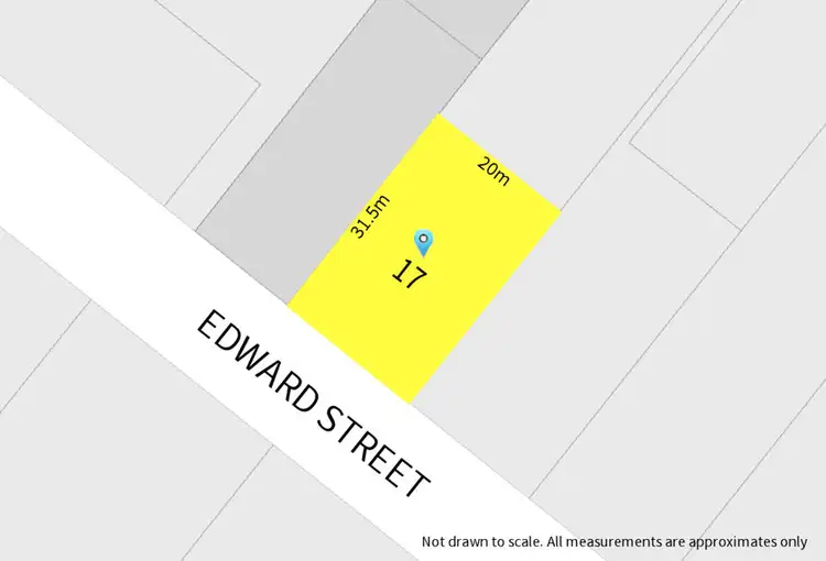 Fourth view of Homely land listing, 17 Edward Street, Mannum SA 5238