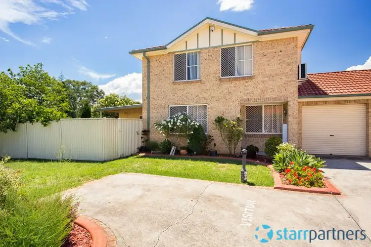 4/87-89 Manorhouse Bvd, Quakers Hill NSW 2763