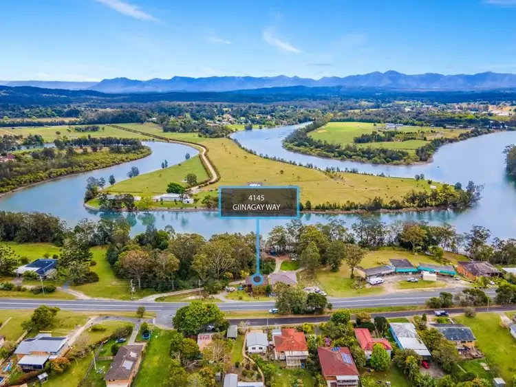 Main view of Homely house listing, 4145 Giinagay Way, Urunga NSW 2455