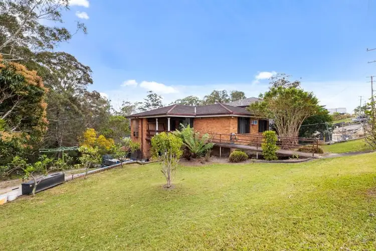 Second view of Homely house listing, 4145 Giinagay Way, Urunga NSW 2455