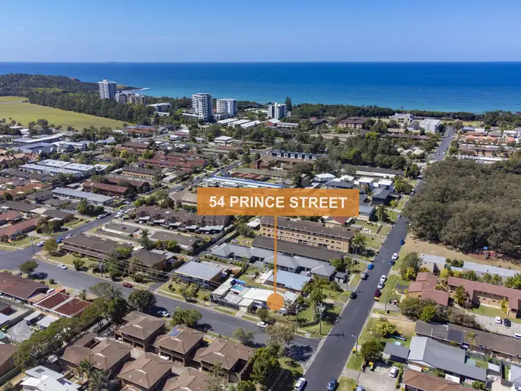 Main view of Homely house listing, 54 Prince Street, Coffs Harbour NSW 2450