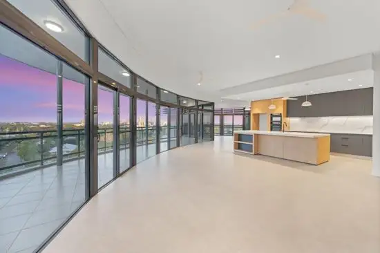 Second view of Homely unit listing, 36/4 Myilly Terrace, Cullen Bay NT 820