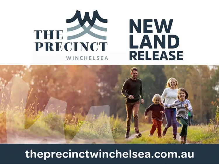 Main view of Homely land listing, The Precinct Austin Street, Winchelsea VIC 3241
