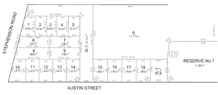 Fourth view of Homely land listing, The Precinct Austin Street, Winchelsea VIC 3241