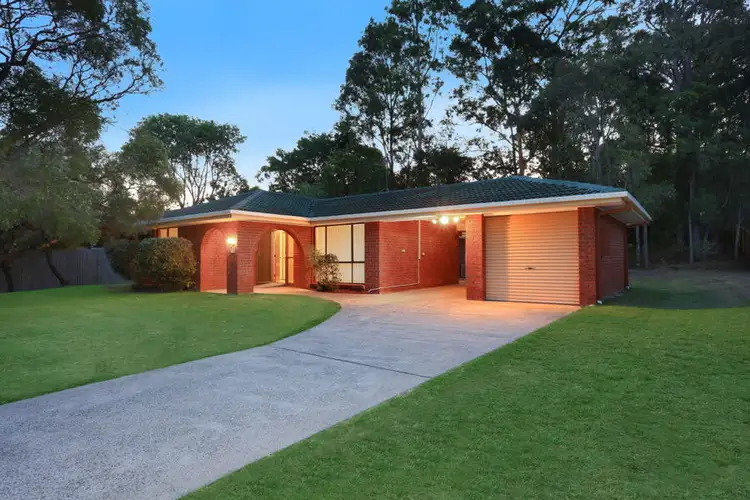 58 Macquarie Avenue, Molendinar QLD 4214