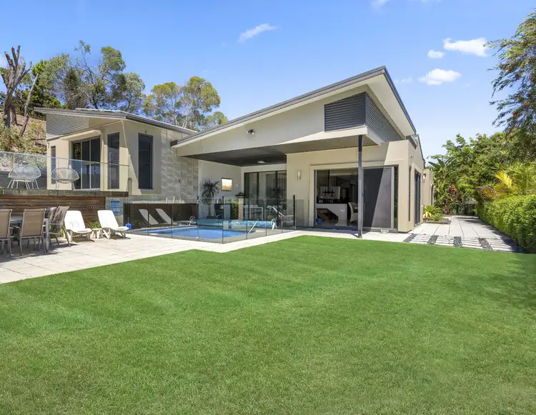 Main view of Homely house listing, 8 Greenacre Way, Maudsland QLD 4210