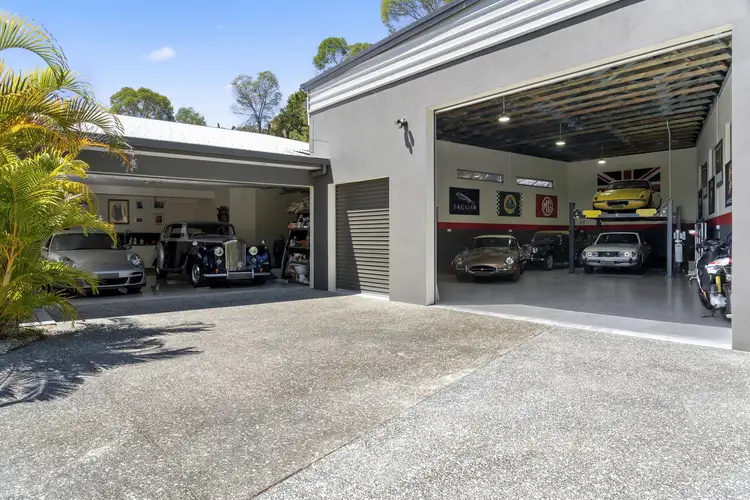Fourth view of Homely house listing, 8 Greenacre Way, Maudsland QLD 4210