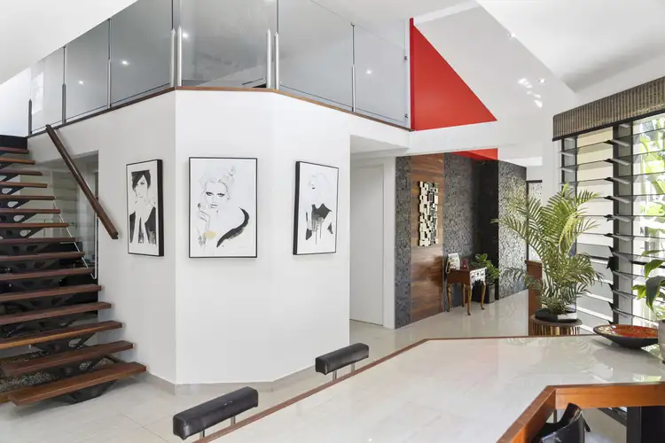 Fifth view of Homely house listing, 8 Greenacre Way, Maudsland QLD 4210