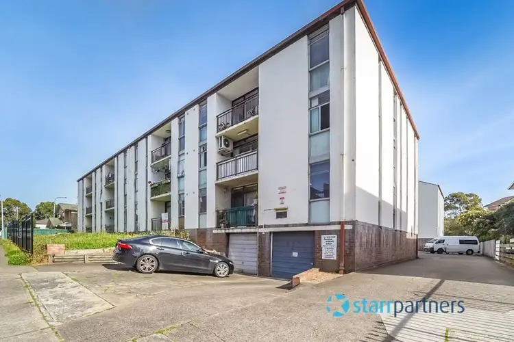 Main view of Homely unit listing, 4 25 Norfolk Street, Liverpool NSW 2170