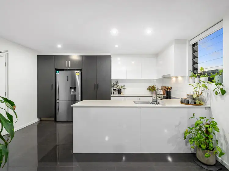 Second view of Homely apartment listing, 2/47 Dickenson Street, Carina QLD 4152