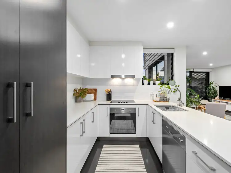 Third view of Homely apartment listing, 2/47 Dickenson Street, Carina QLD 4152