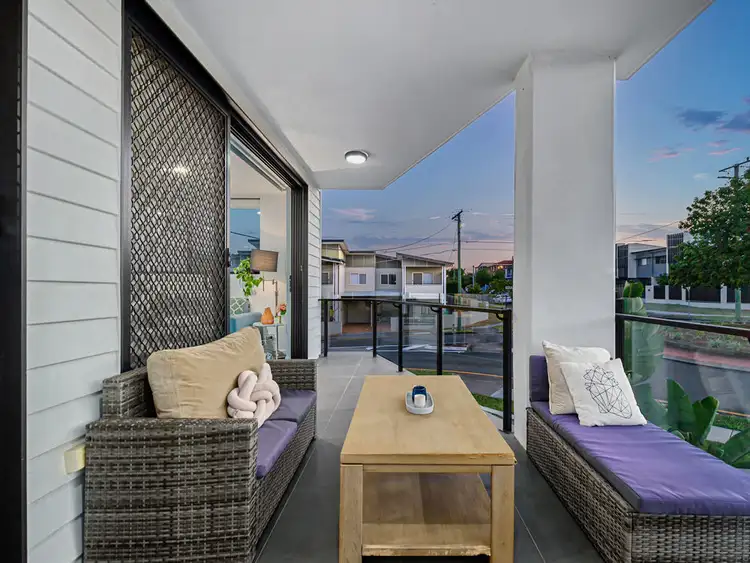 Sixth view of Homely apartment listing, 2/47 Dickenson Street, Carina QLD 4152