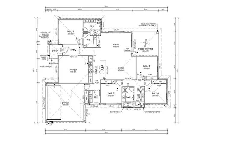 Main view of Homely land listing, Lot 85 Carrigan Street, Kearneys Spring QLD 4350