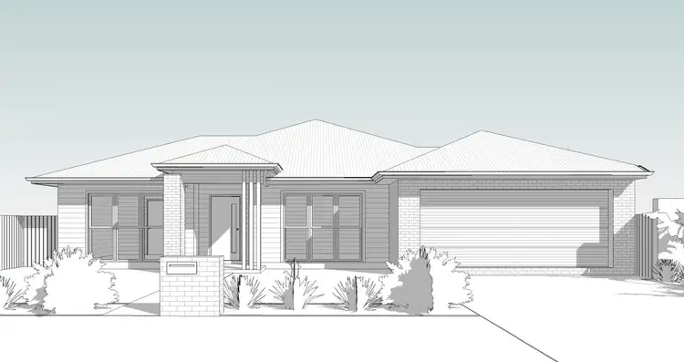 Second view of Homely land listing, Lot 85 Carrigan Street, Kearneys Spring QLD 4350