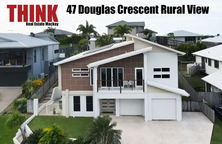 Main view of Homely terrace listing, 47 DOUGLAS CRESCENT, Rural View QLD 4740