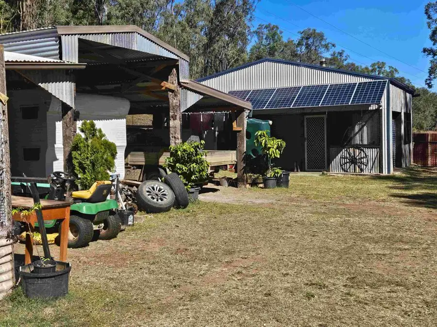 Main view of Homely land listing, Lot 4 Blacksnake Road, Kilkivan QLD 4600