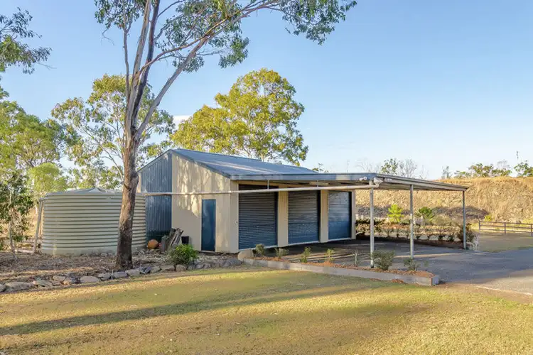Fourth view of Homely rural property listing, 84 Butcher Road, Wurdong Heights QLD 4680