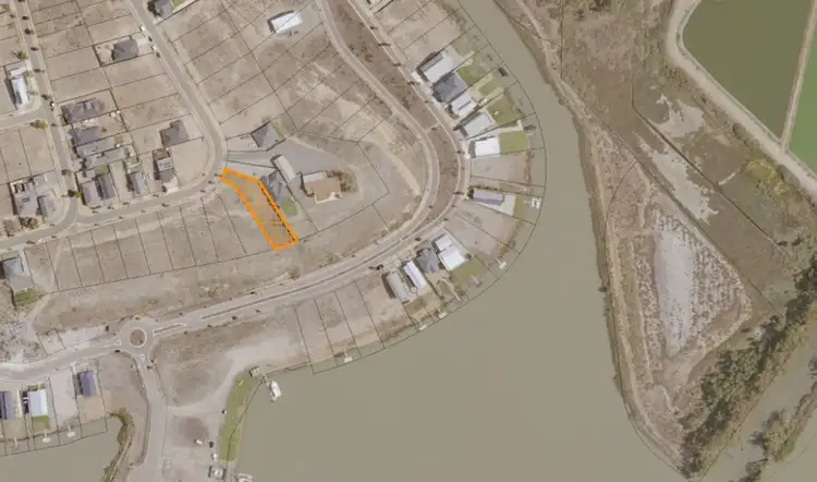 Third view of Homely land listing, 32 SPOONBILL CT, Mannum SA 5238