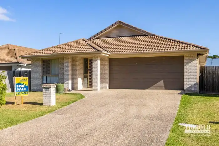 Main view of Homely house listing, 8 Cimmaron Circuit, Thornlands QLD 4164