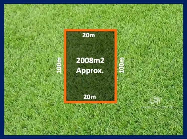 Main view of Homely land listing, 30 Longwood Rd, Avenel VIC 3664