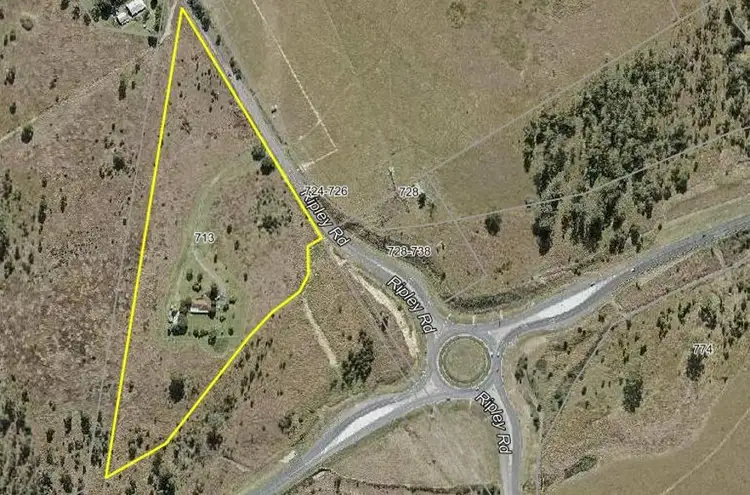 Second view of Homely land listing, 713 Ripley Road, Ripley QLD 4306