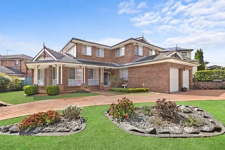 Main view of Homely house listing, 8 White Gum Place, Greystanes NSW 2145