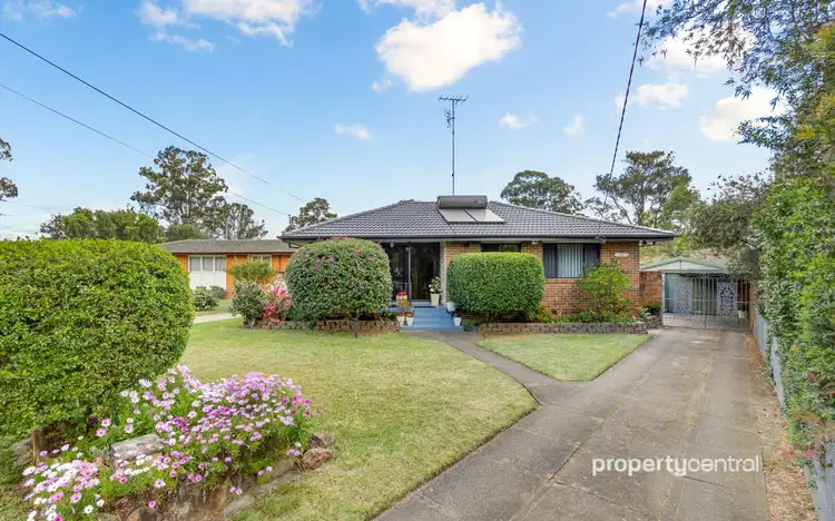 18 Discovery Avenue, Willmot NSW 2770