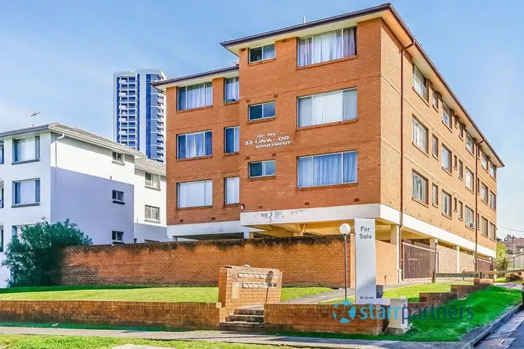 Main view of Homely unit listing, 4 31-33 Nagle Street, Liverpool NSW 2170