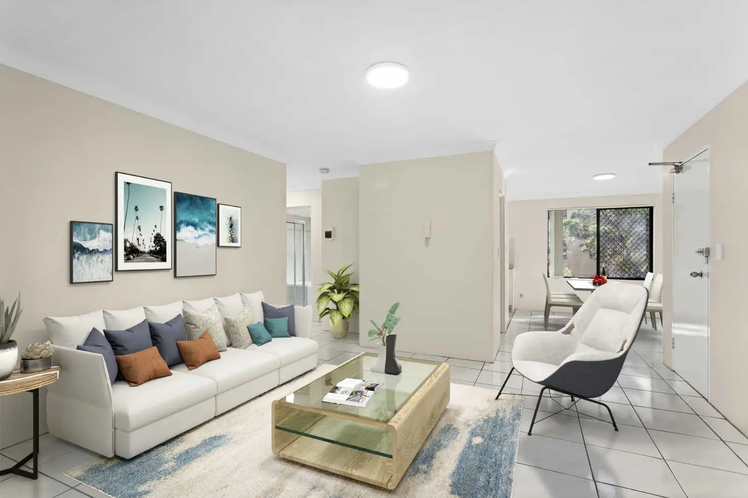 Main view of Homely unit listing, 2/43-47 Newman Street, Merrylands NSW 2160