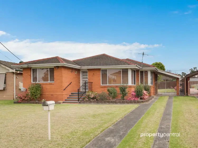 79 Belmore Avenue, Mount Druitt NSW 2770