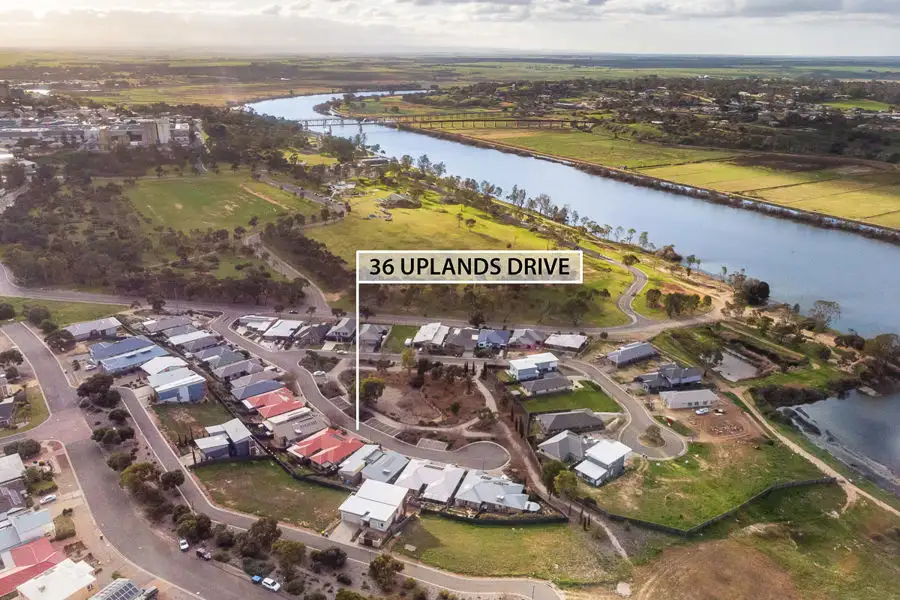 Main view of Homely house listing, 36 Uplands Drive, Murray Bridge SA 5253