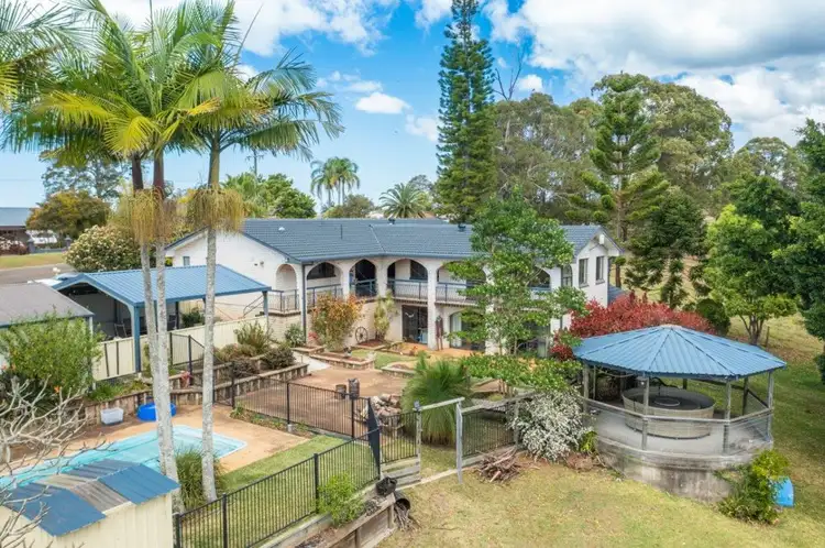 Main view of Homely rural property listing, 655 Lake Innes Drive, Lake Innes NSW 2446
