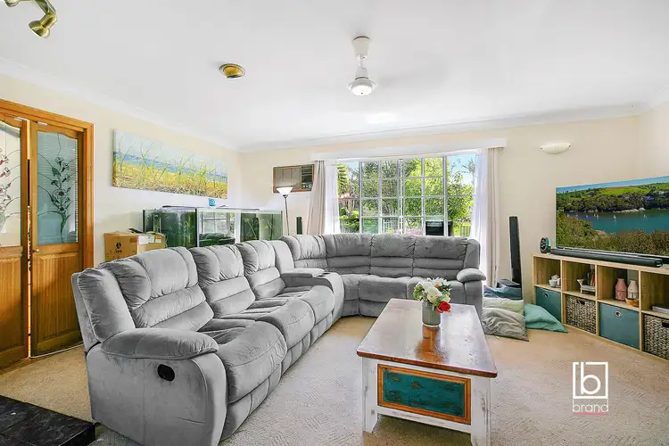Second view of Homely house listing, 4 Birdwood Drive, Blue Haven NSW 2262