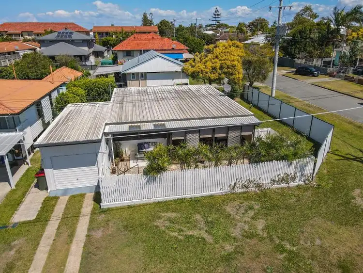 Second view of Homely house listing, 11 WOODCOCK STREET, Scarborough QLD 4020