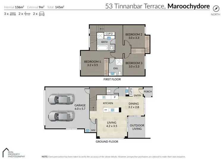 Third view of Homely townhouse listing, 53 Tinnanbar Tce, Maroochydore QLD 4558
