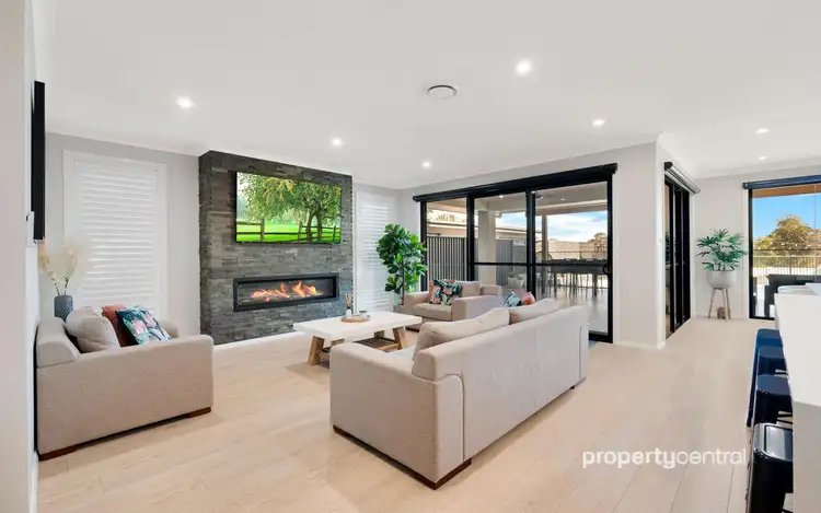 Second view of Homely house listing, 62 Doncaster Avenue, Claremont Meadows NSW 2747