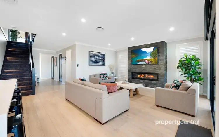Third view of Homely house listing, 62 Doncaster Avenue, Claremont Meadows NSW 2747