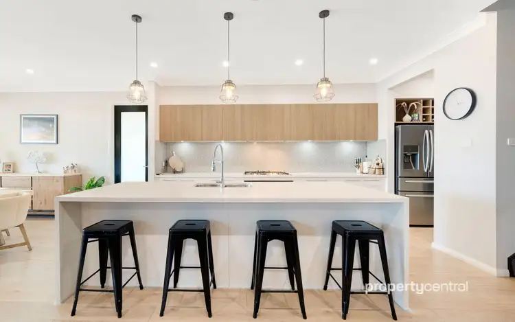 Fifth view of Homely house listing, 62 Doncaster Avenue, Claremont Meadows NSW 2747