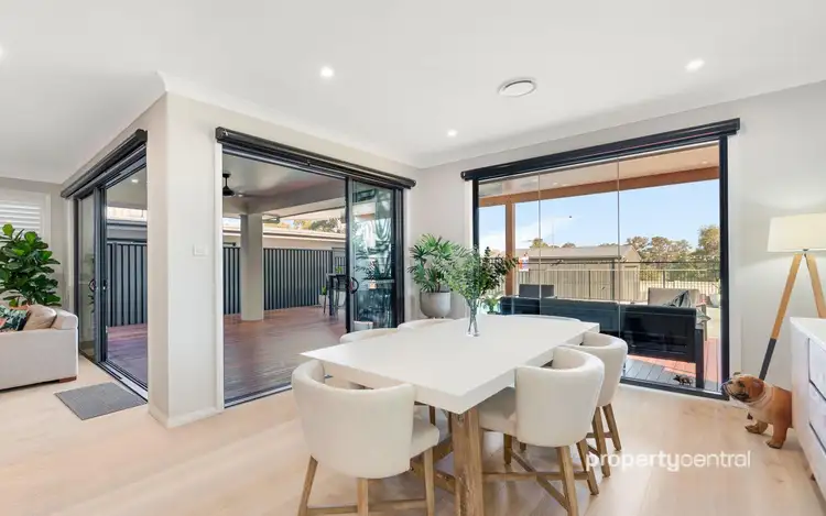 Sixth view of Homely house listing, 62 Doncaster Avenue, Claremont Meadows NSW 2747