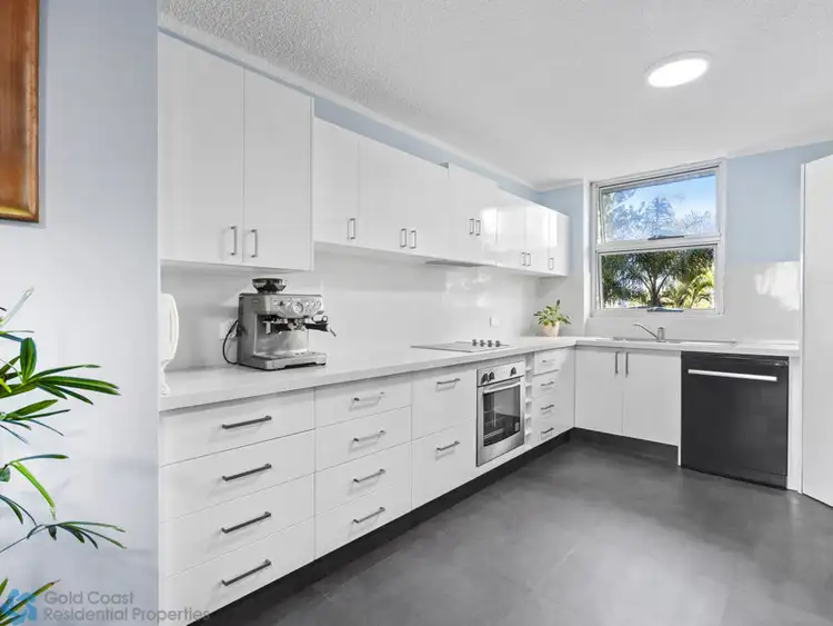 Second view of Homely unit listing, 7/19-21 Clifford Street, Surfers Paradise QLD 4217