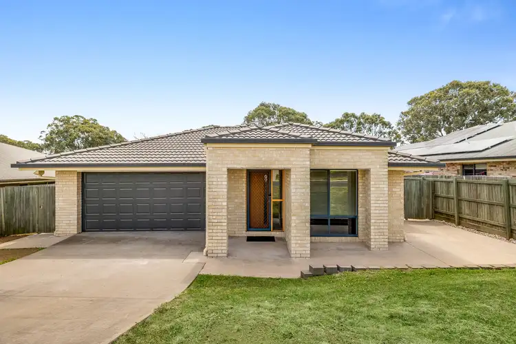 31 Sunset Drive, Glenvale QLD 4350