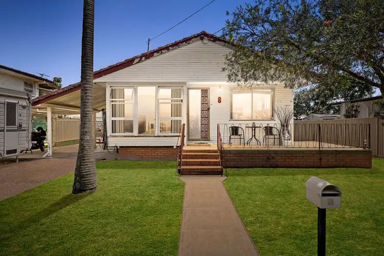8 Carrie Street, Zillmere QLD 4034