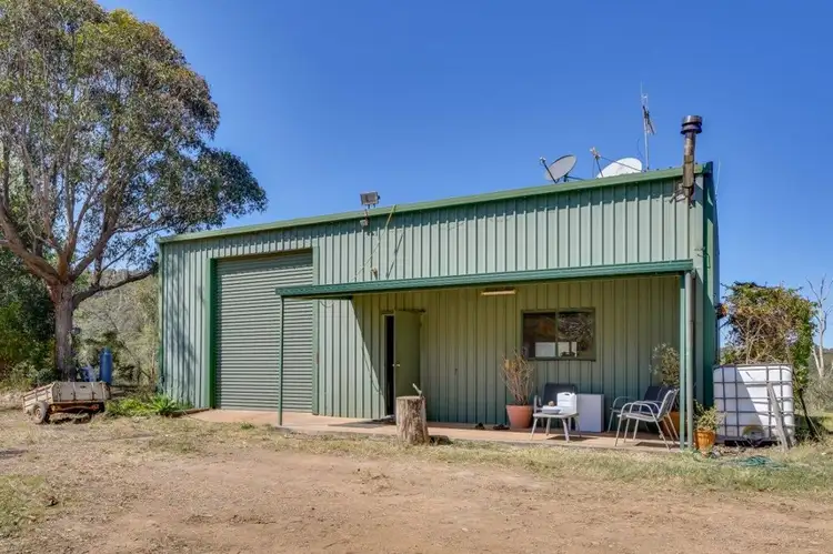 Main view of Homely rural property listing, 906 Pipeclay Road, Pipeclay NSW 2446